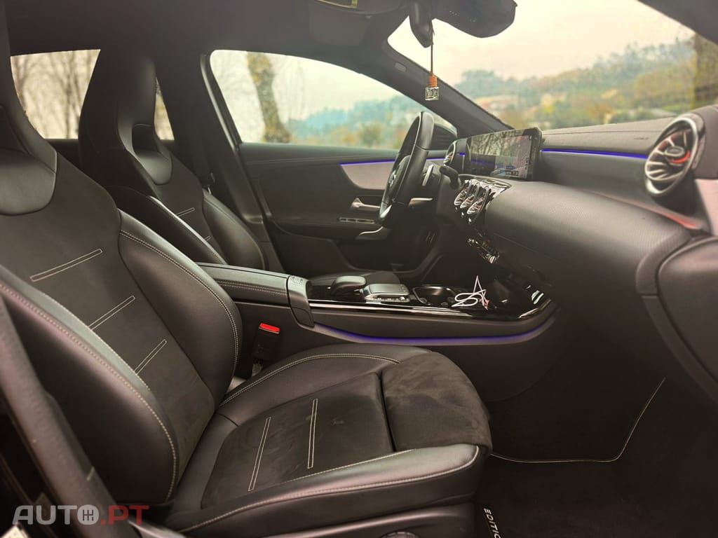 Mercedes-Benz A 250 AMG Line