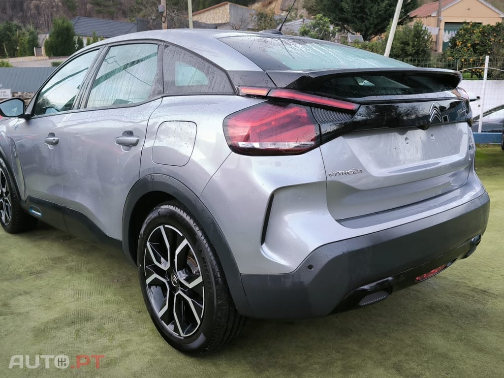 Citroen e-C4 50 kWh Shine Pack