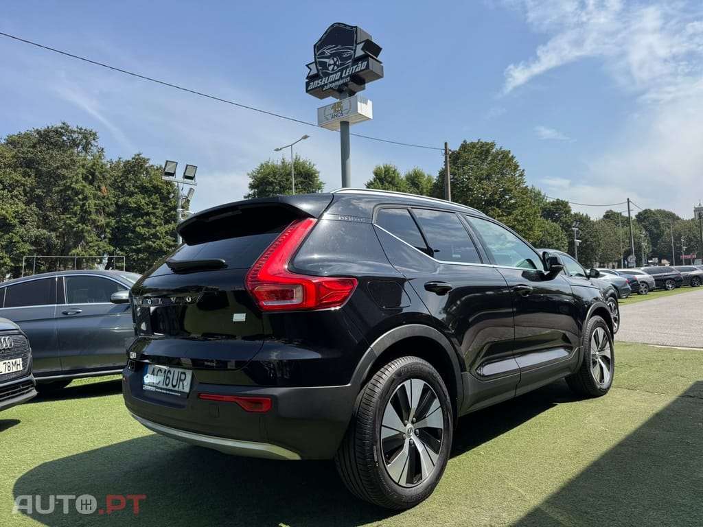 Volvo XC40 1.5 T5 PHEV Inscription Expression