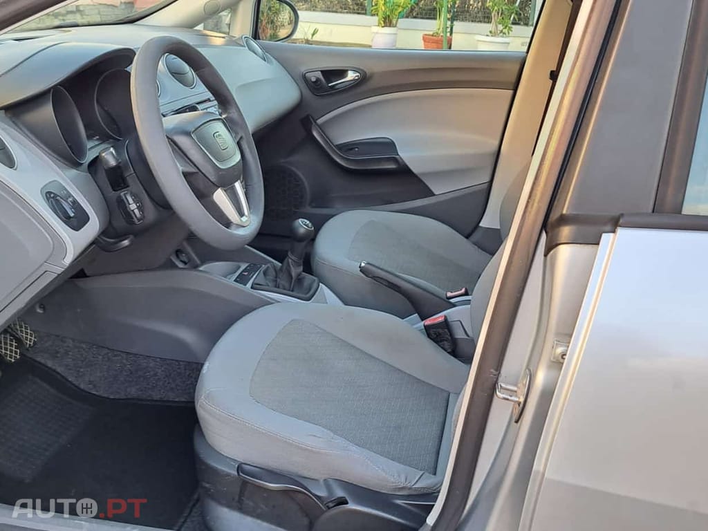Seat Ibiza 1.2 12V Reference