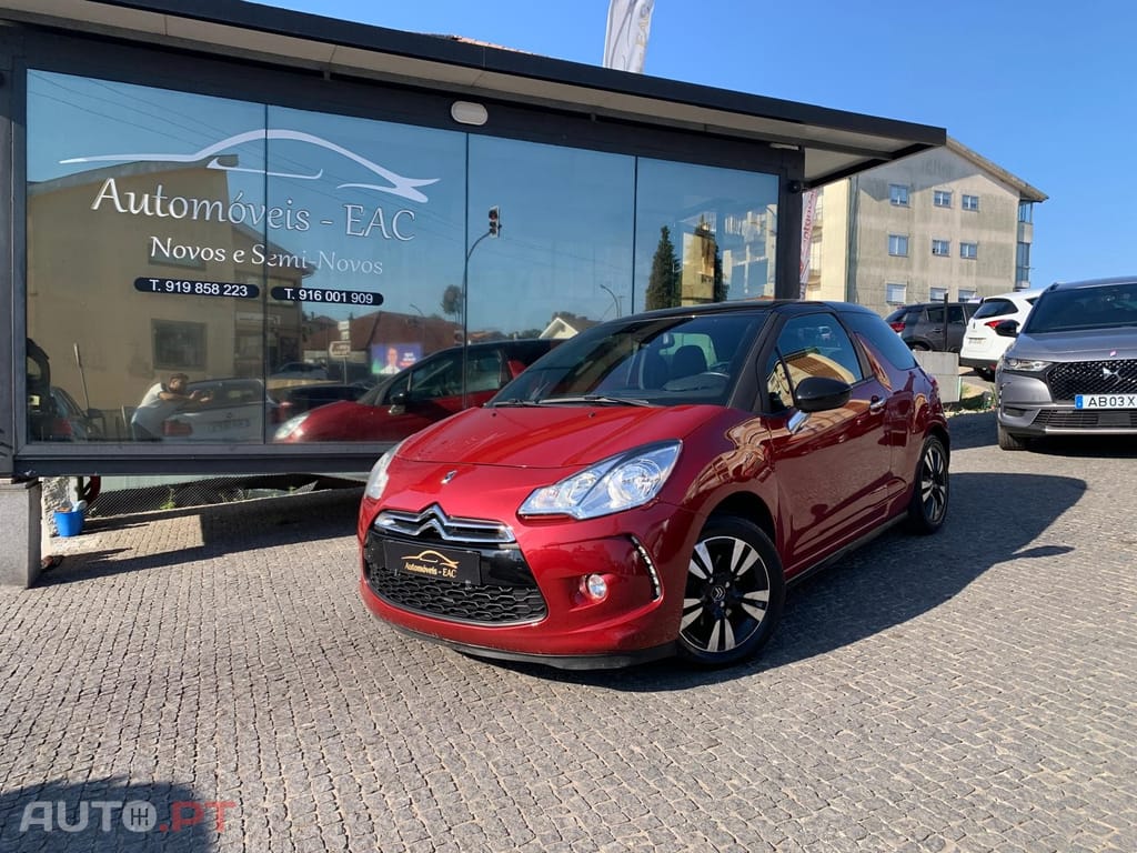 Citroen DS3 1.6 VTi So Chic