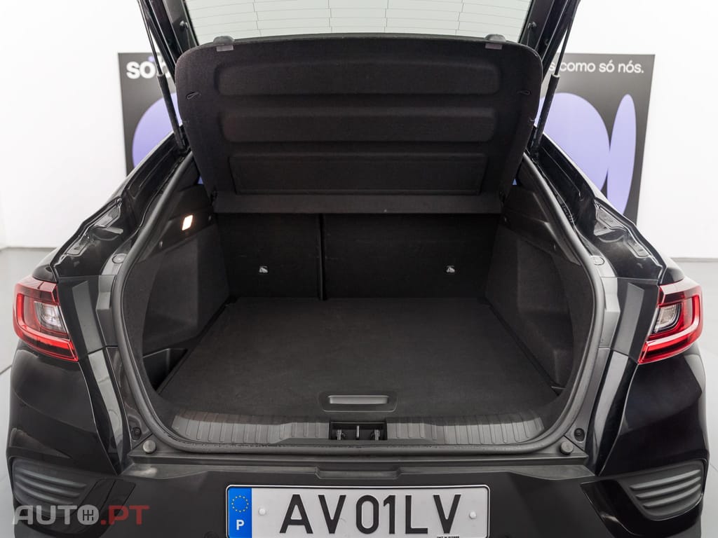 Renault Arkana 1.3 TCe R.S.Line EDC