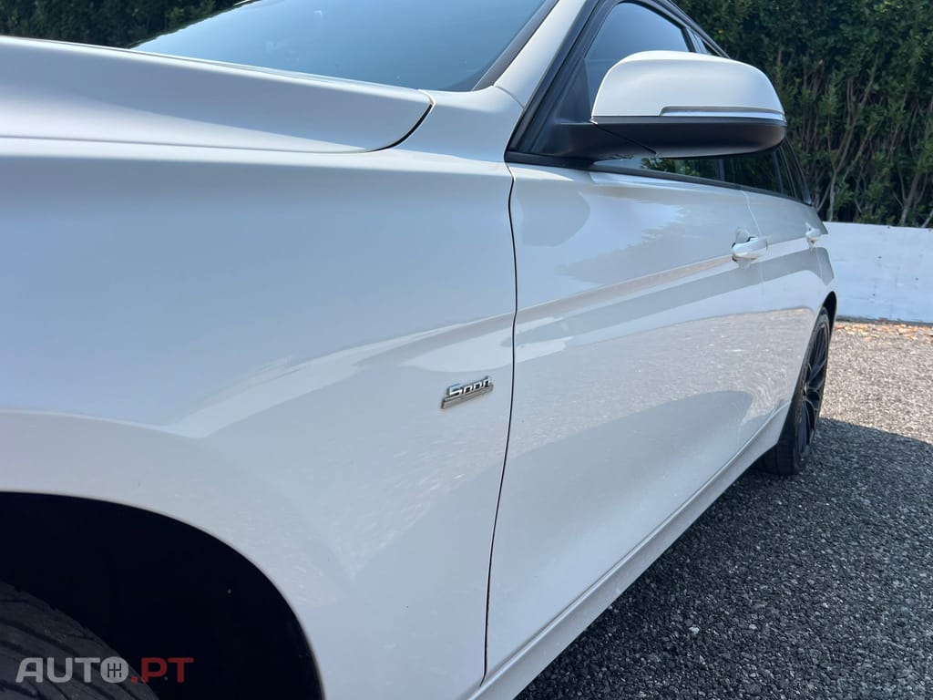 BMW 320 d Touring Pack M Auto