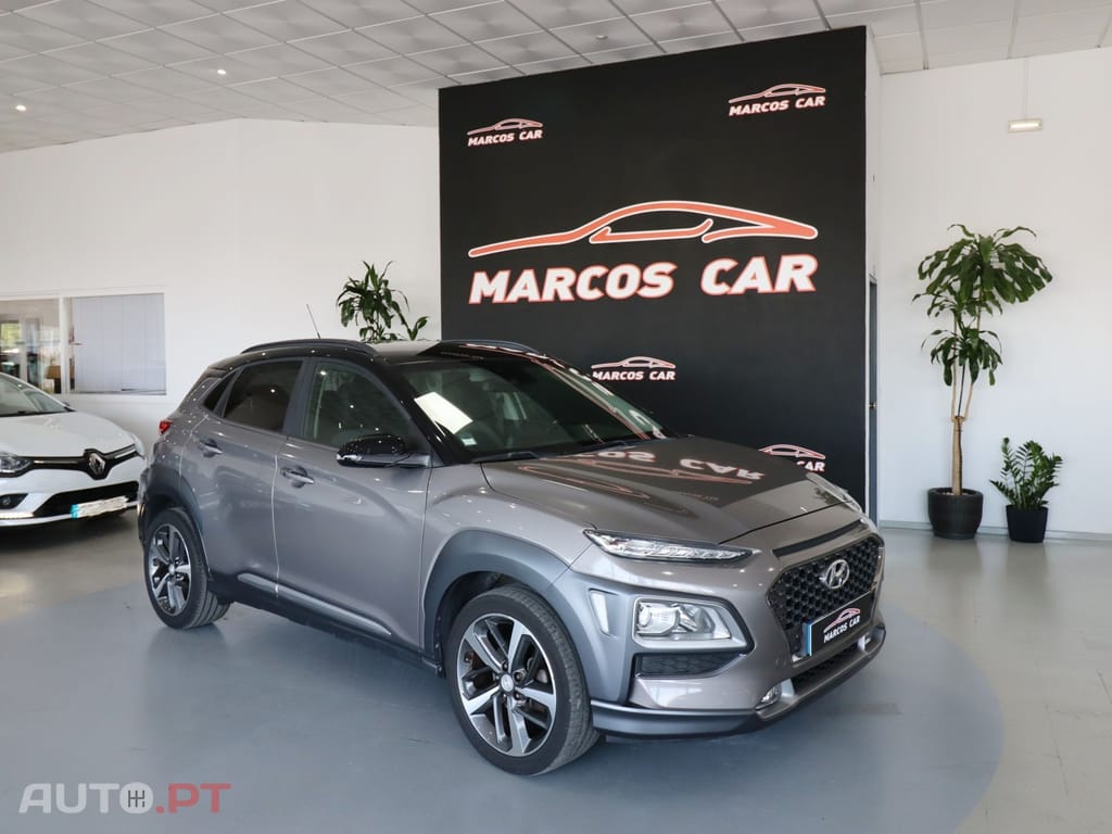 Hyundai Kauai 1.0 T-GDi N-Line