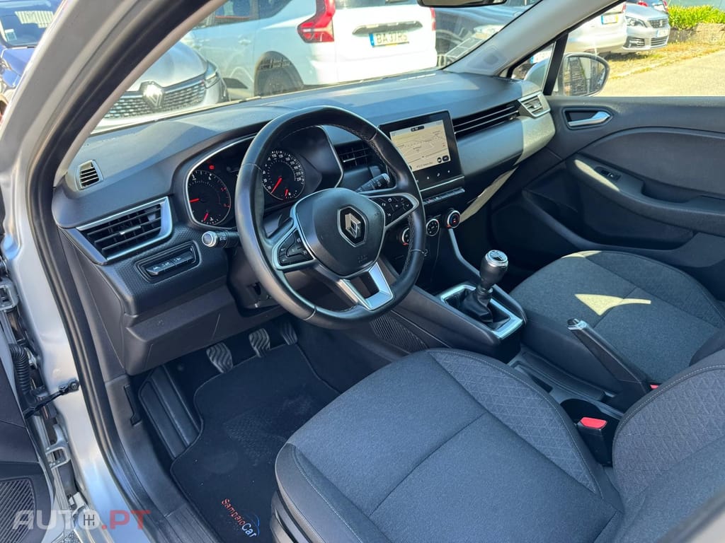 Renault Clio 1.5 Blue dCi Intens