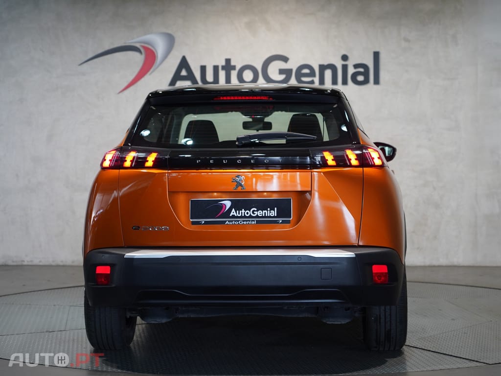 Peugeot E-2008 50 kWh Active