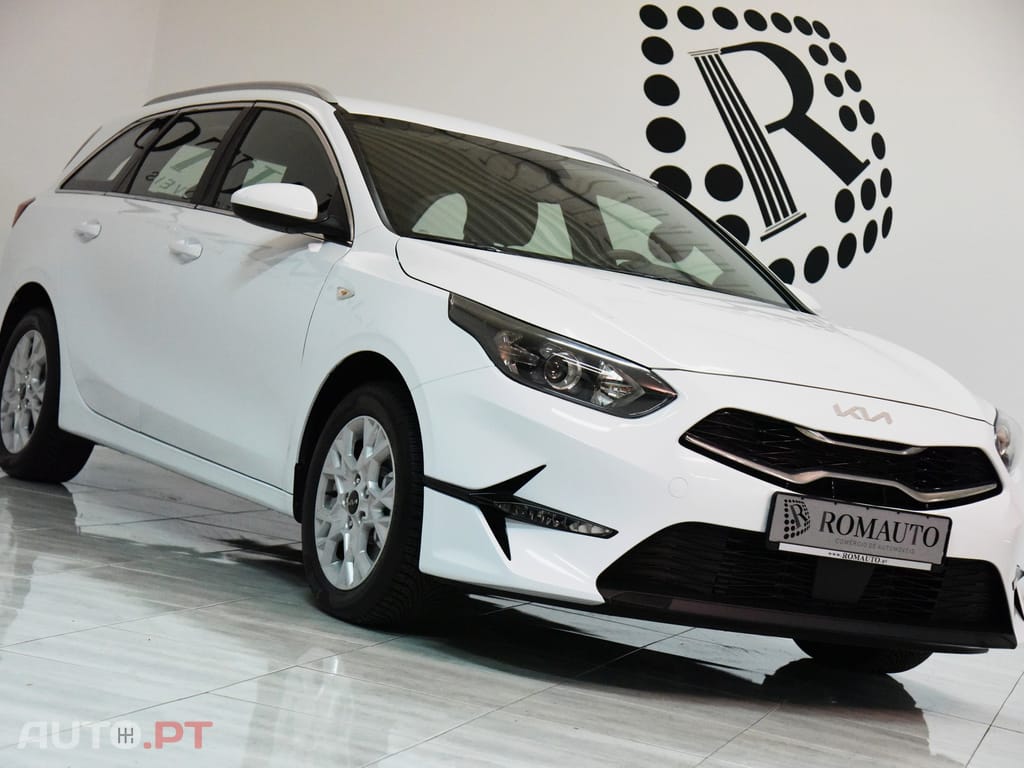 Kia Ceed SW 1.6 CRDi DCT7 (48V Mild-Hybrid)