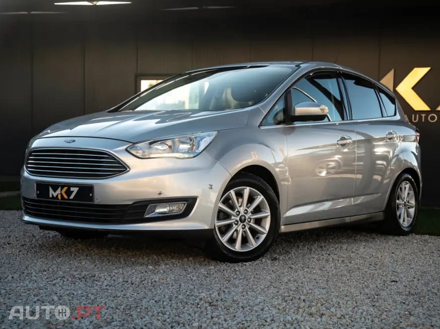 Ford C-Max 1.5 TDCi Titanium S/S