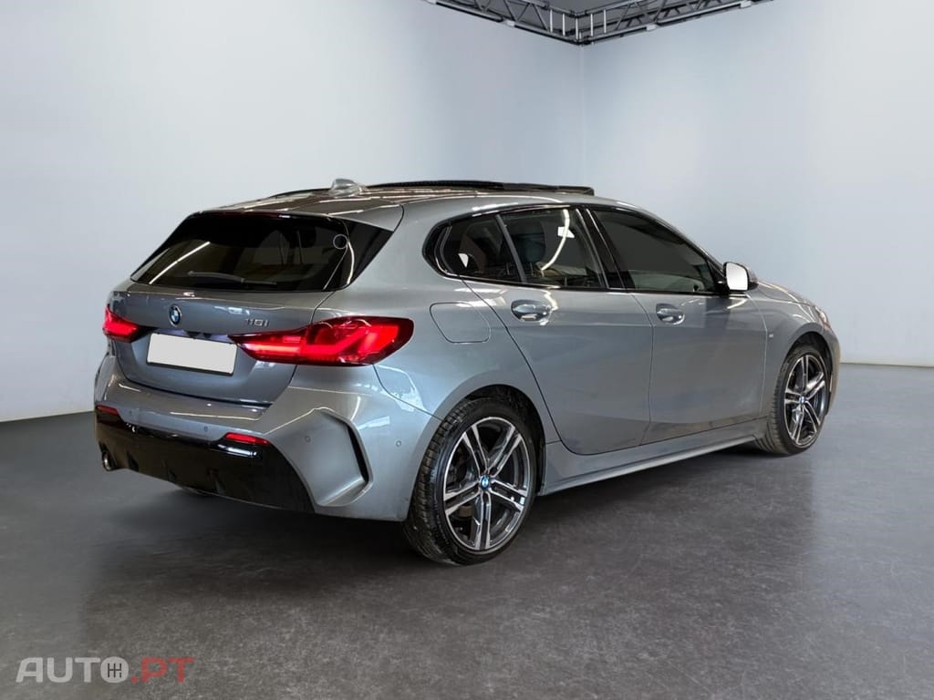BMW 118 i M Sport