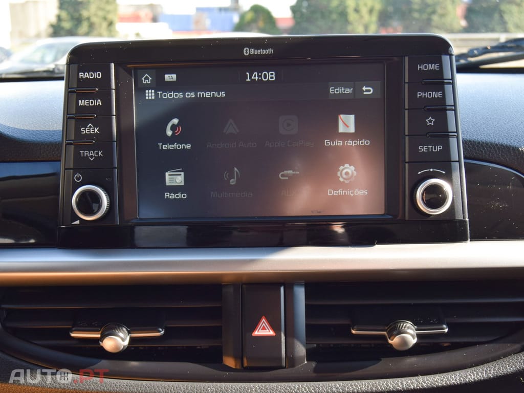 Kia Picanto 1.0 CVVT Urban