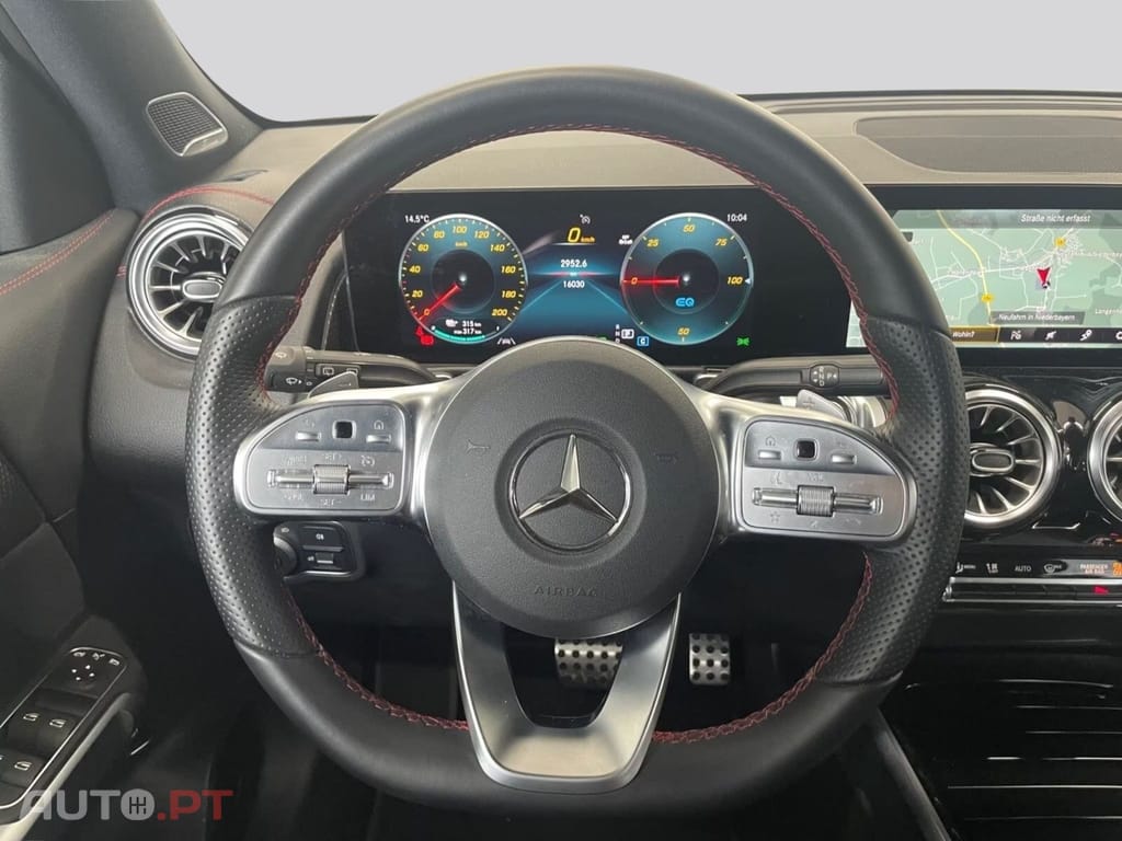Mercedes-Benz EQB 350 4M AMG-Line I.V.A DEDUTIVEL 