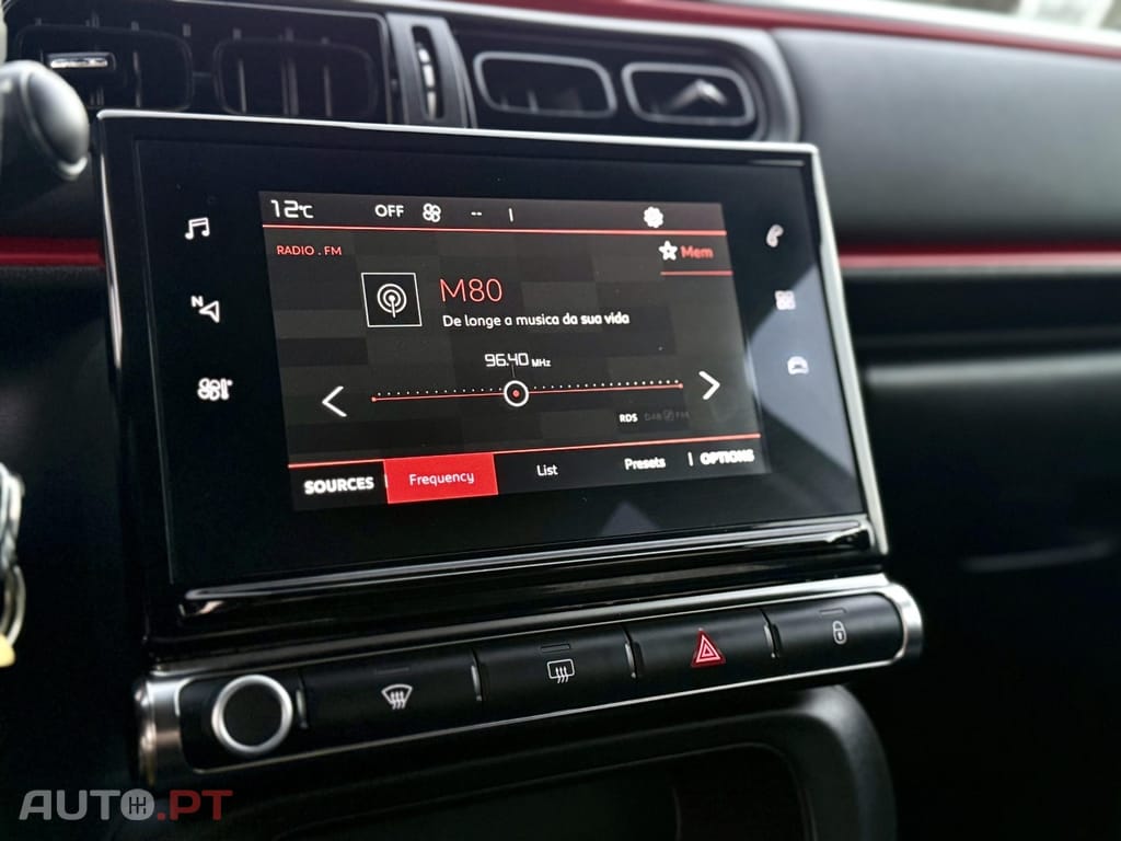 Citroen C3 1.5 BlueHDi C-Series