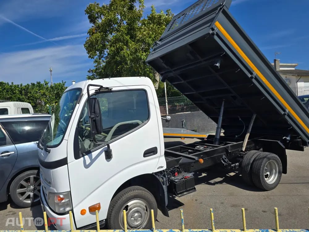 Toyota Dyna M 35.25