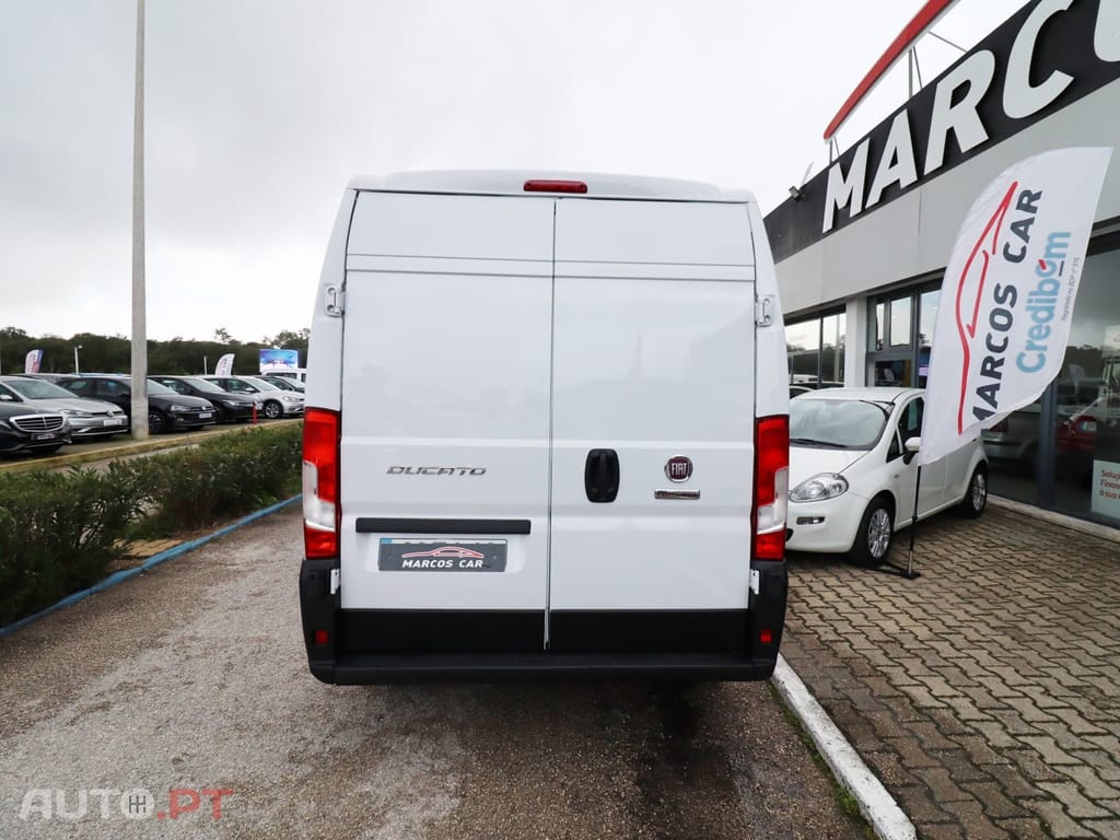 Fiat Ducato 33 LH2 2.3 Multijet