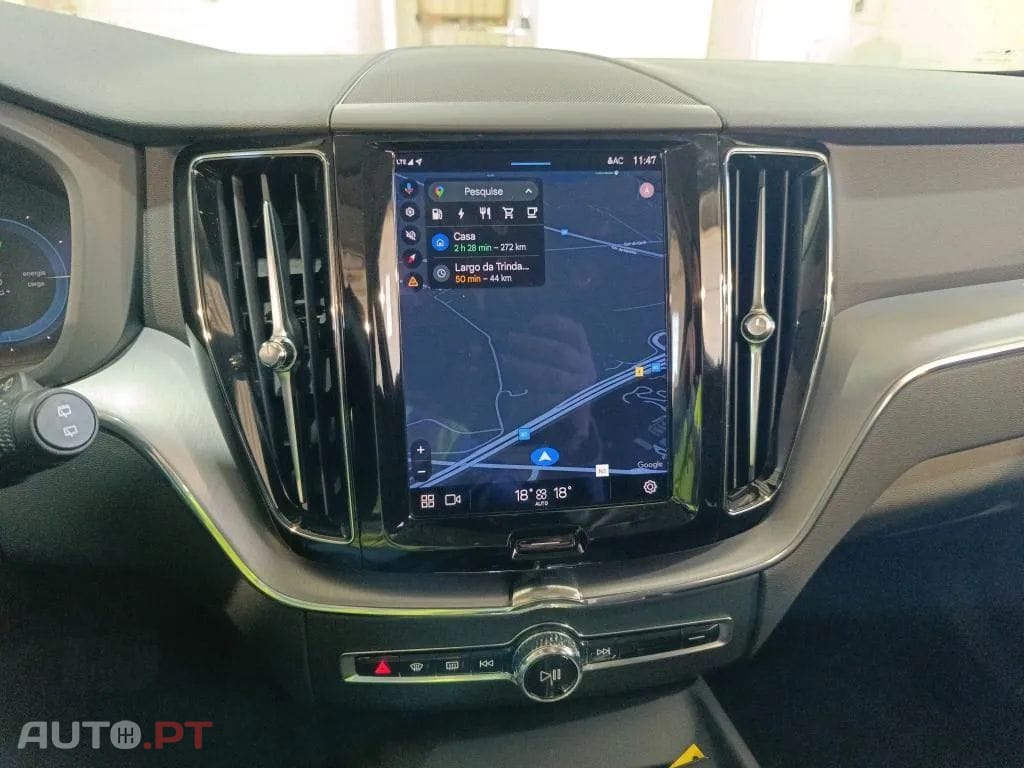 Volvo XC60 2.0 T6 PHEV Inscription Expression AWD