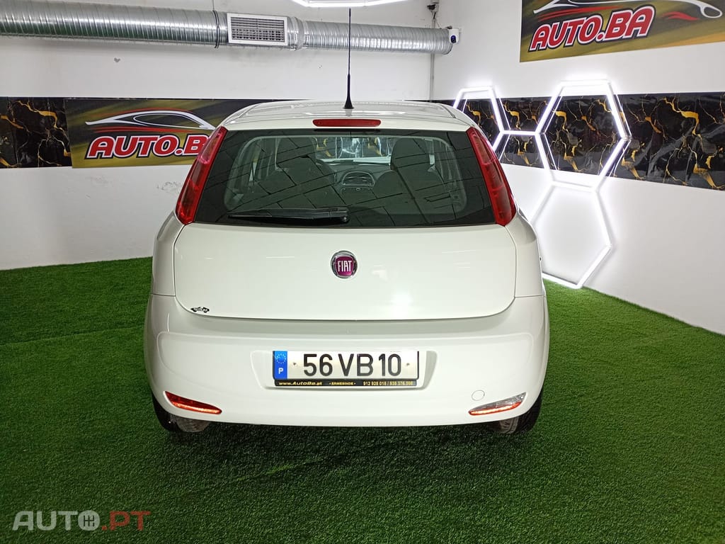 Fiat Punto 1.3 M-Jet Easy S&S
