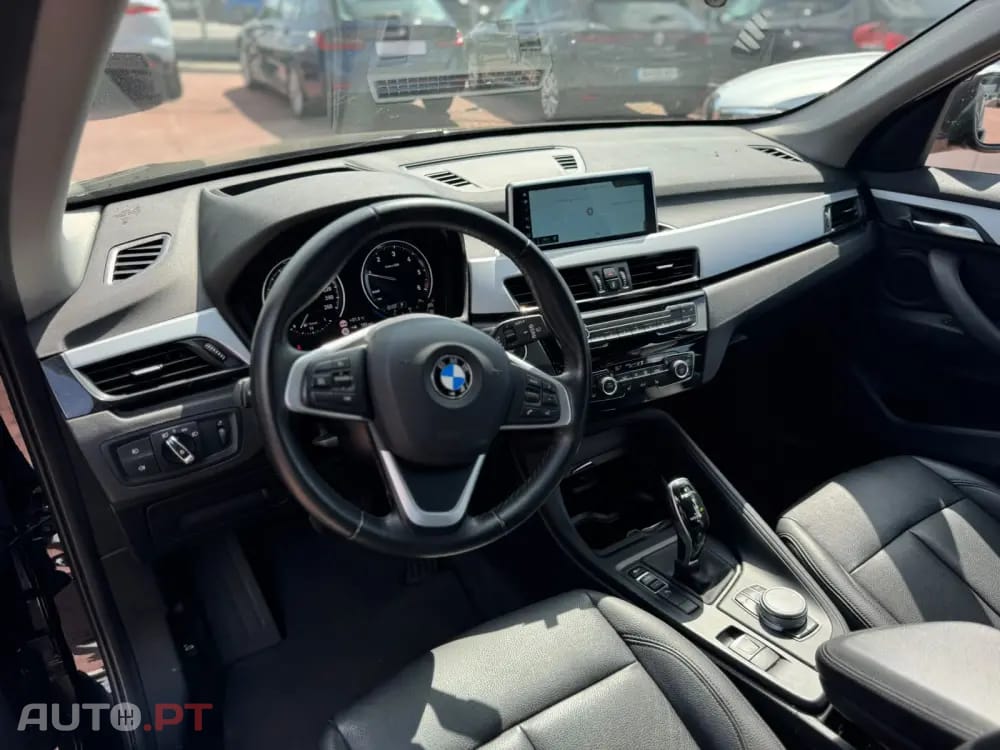 BMW X1 16 d sDrive Corporate Edition Auto
