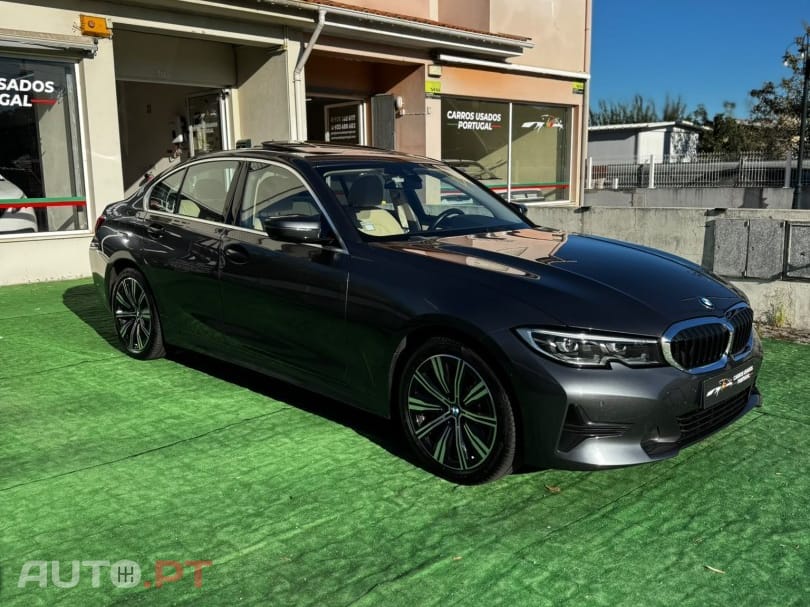 BMW 330 e Line Sport Auto