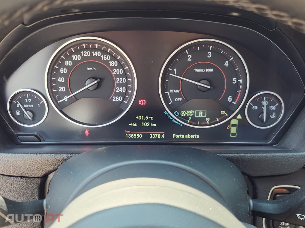 BMW 420 d Pack M Auto