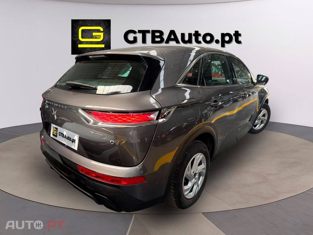 DS DS7 Crossback 1.5 BlueHdi 