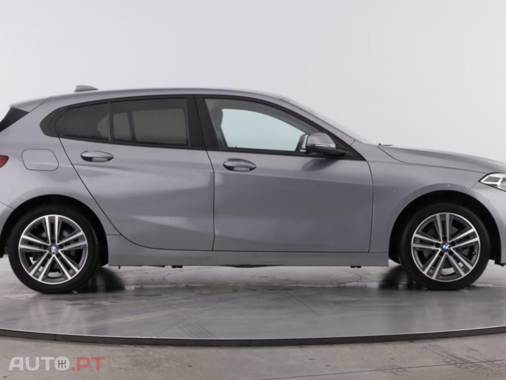 BMW 118 i Auto