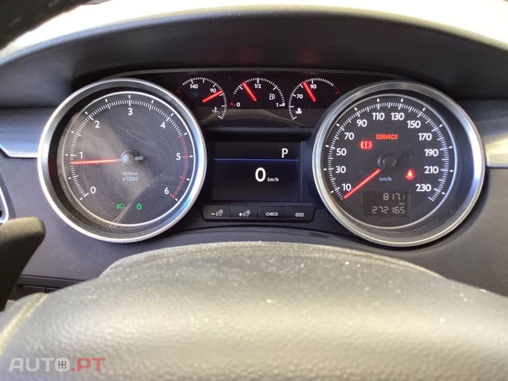 Peugeot 508 RXH 2.0 Blue-HDi