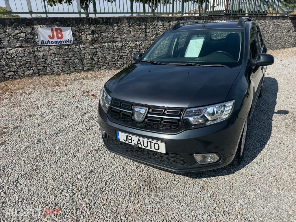 Dacia Logan MCV 0.9 TCe Confort Bi-Fuel