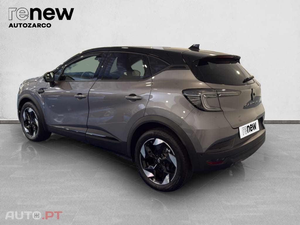 Renault Captur Techno