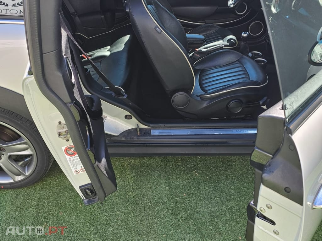 MINI Clubman Cooper D