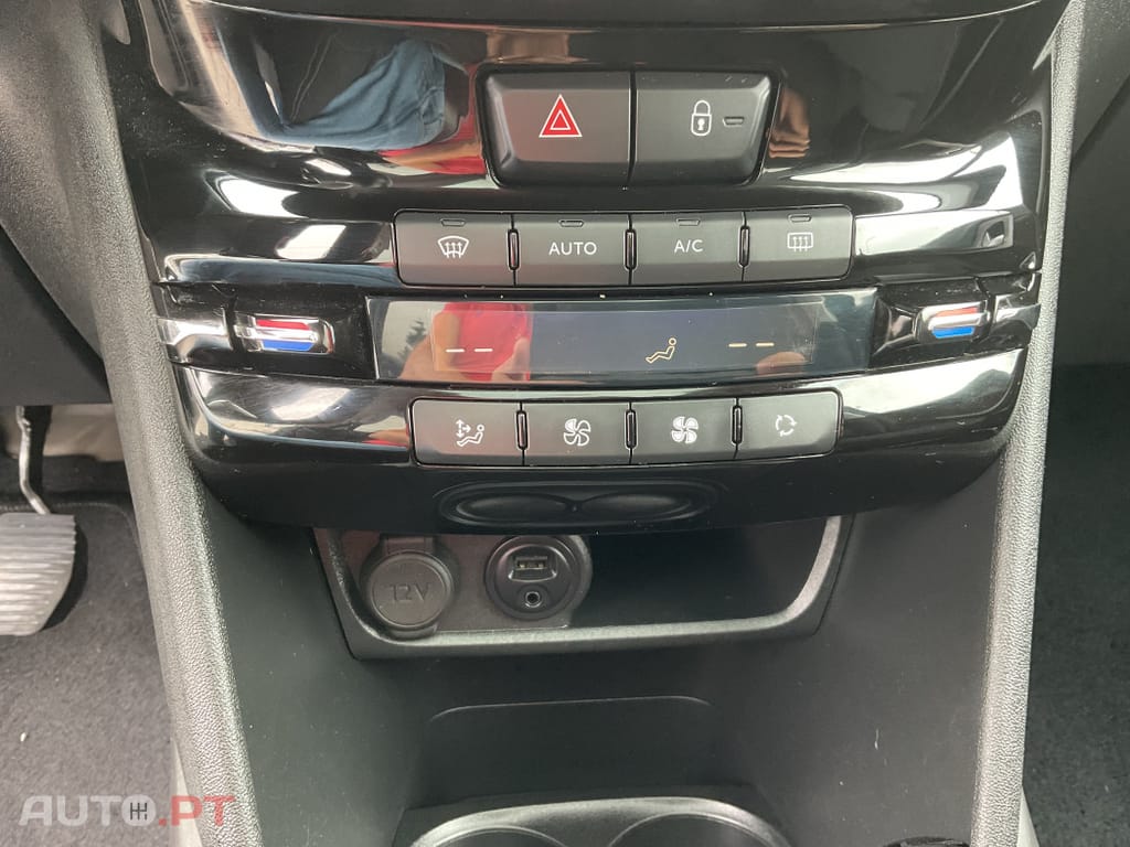 Peugeot 2008 1.6 BlueHDi Allure