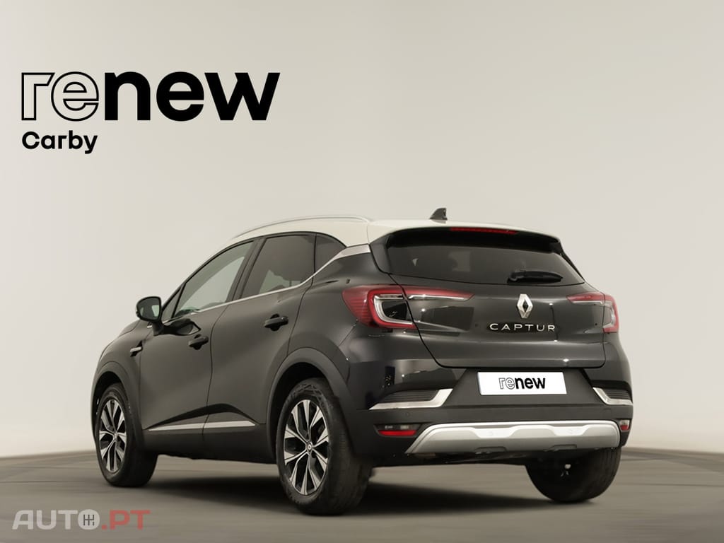Renault Captur Captur 1.0 TCe Techno