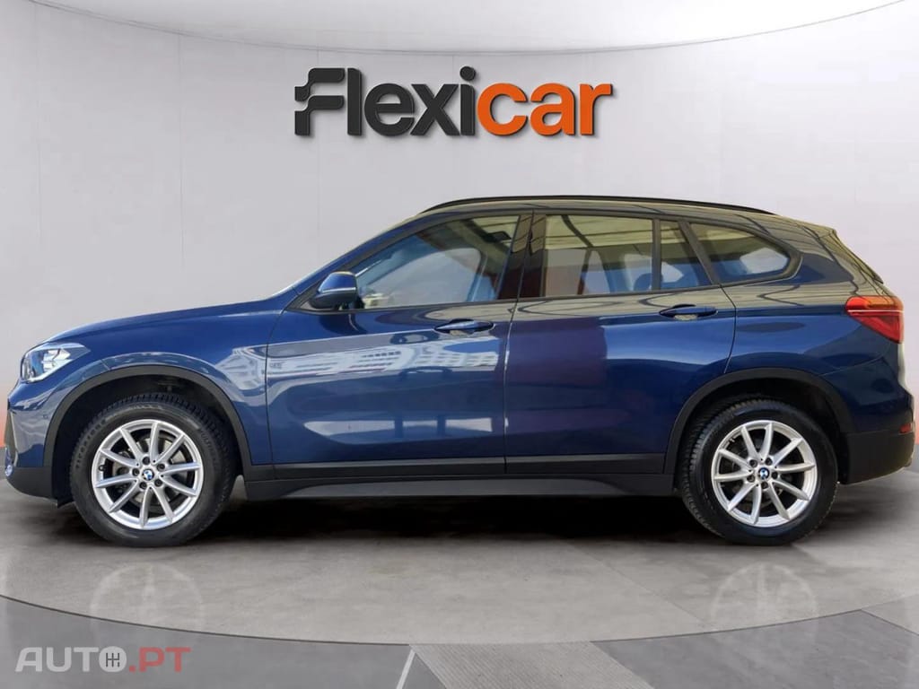 BMW X1 16 d sDrive Advantage