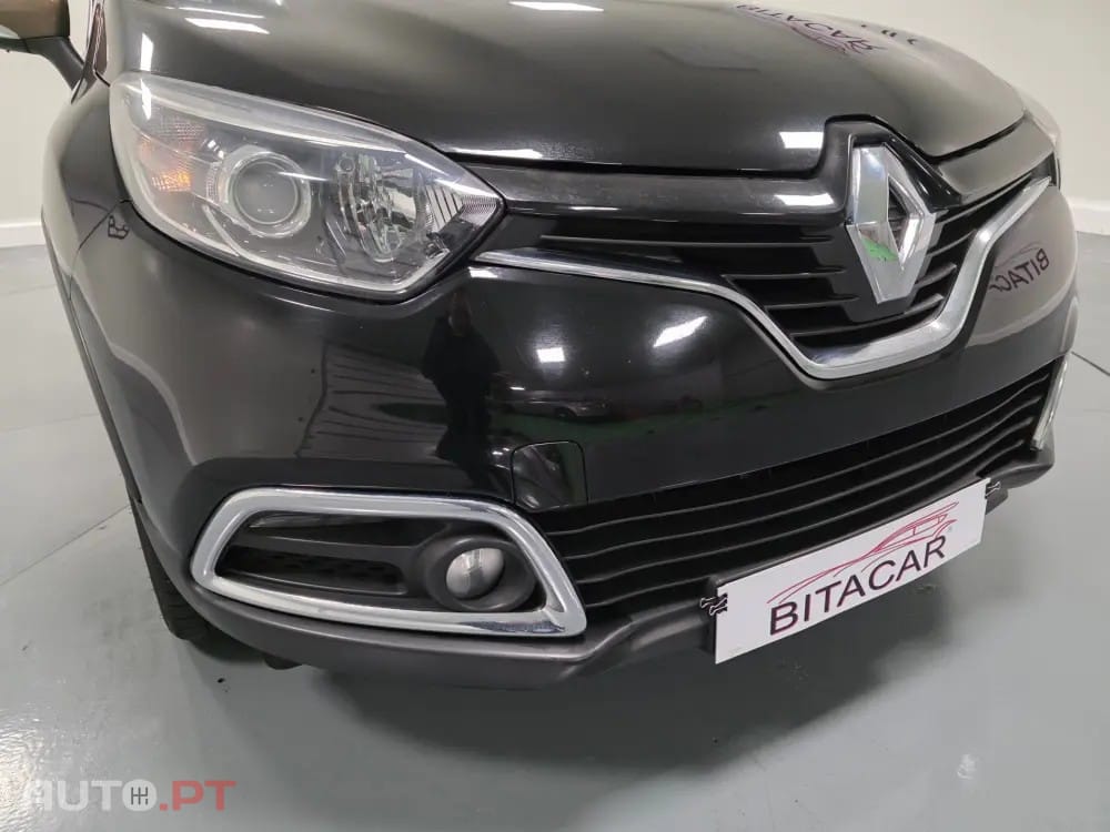 Renault Captur 1.5 dCi Exclusive