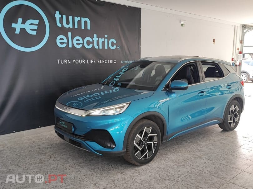 BYD Atto 3 60.48 kWh Design