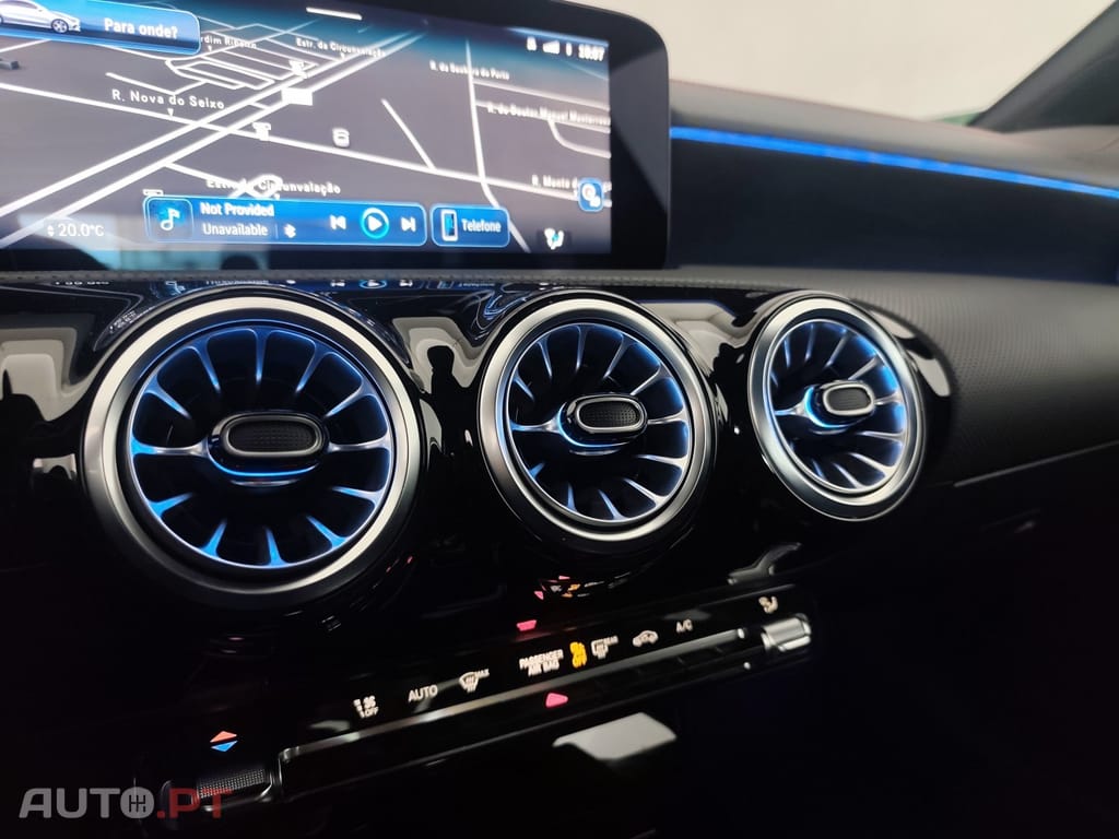 Mercedes-Benz CLA 180 d AMG Line Aut.