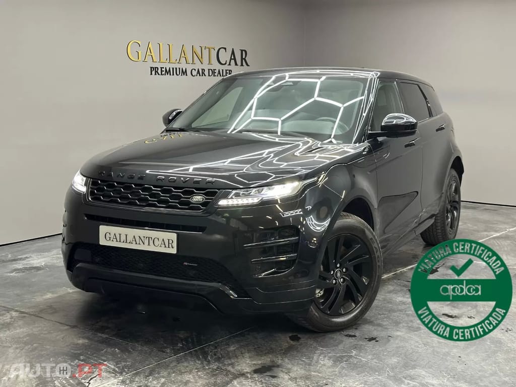 Land Rover Evoque 1.5 P300e AWD Dynamic SE