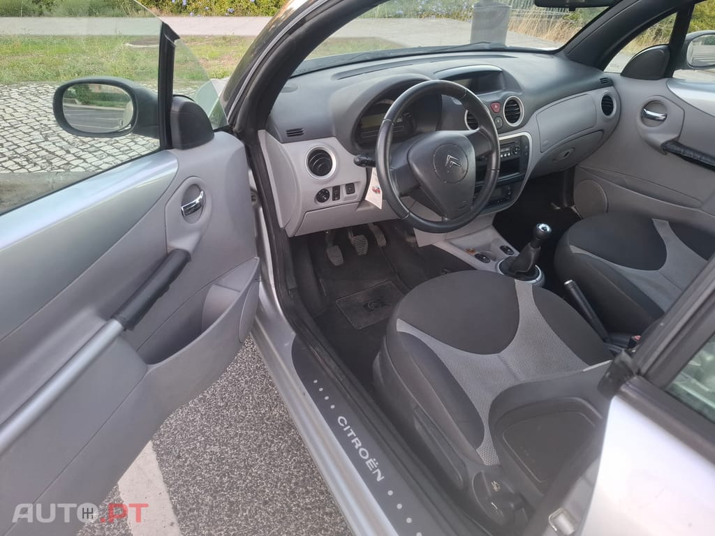 Citroen C3 Pluriel 1.4 HDI