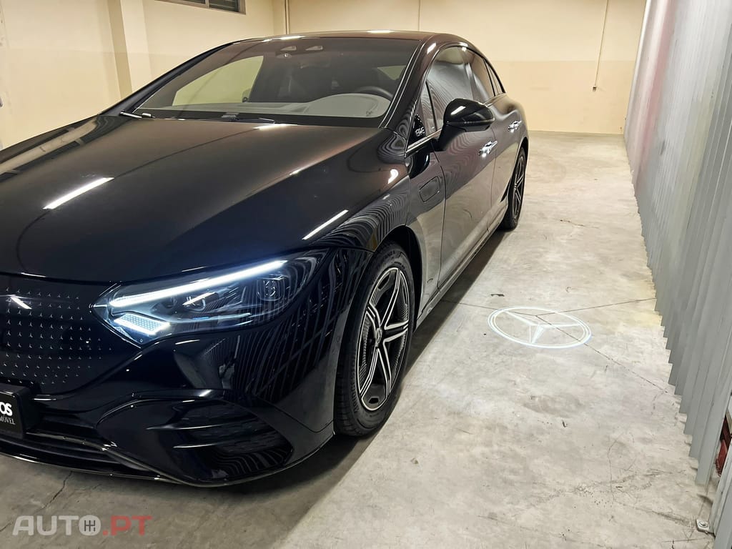 Mercedes-Benz EQE 500 4Matic AMG Line