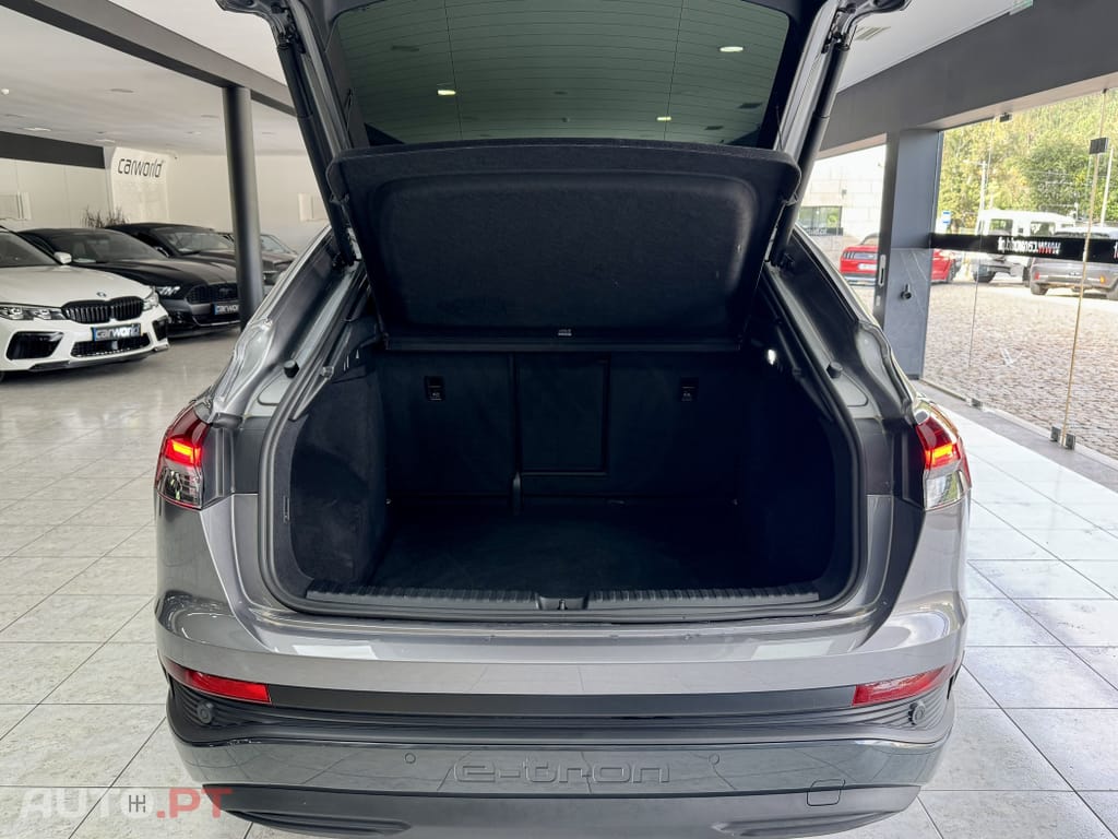Audi Q4 E-Tron 50 quattro 82 kWh