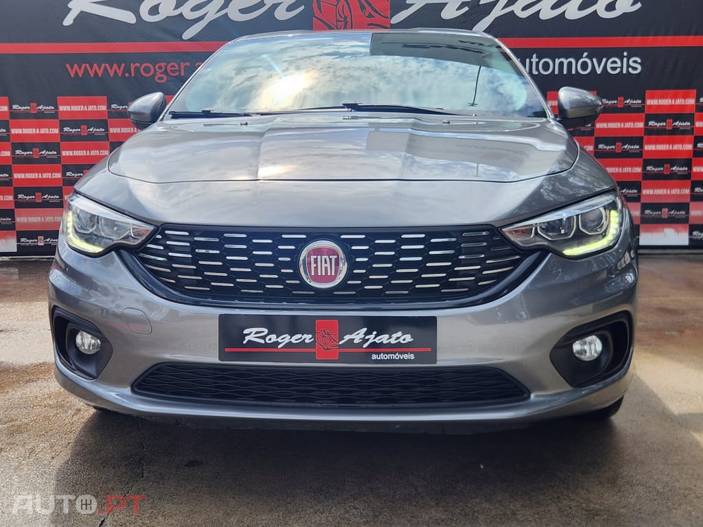 Fiat Tipo 1.3 M-Jet Lounge J17