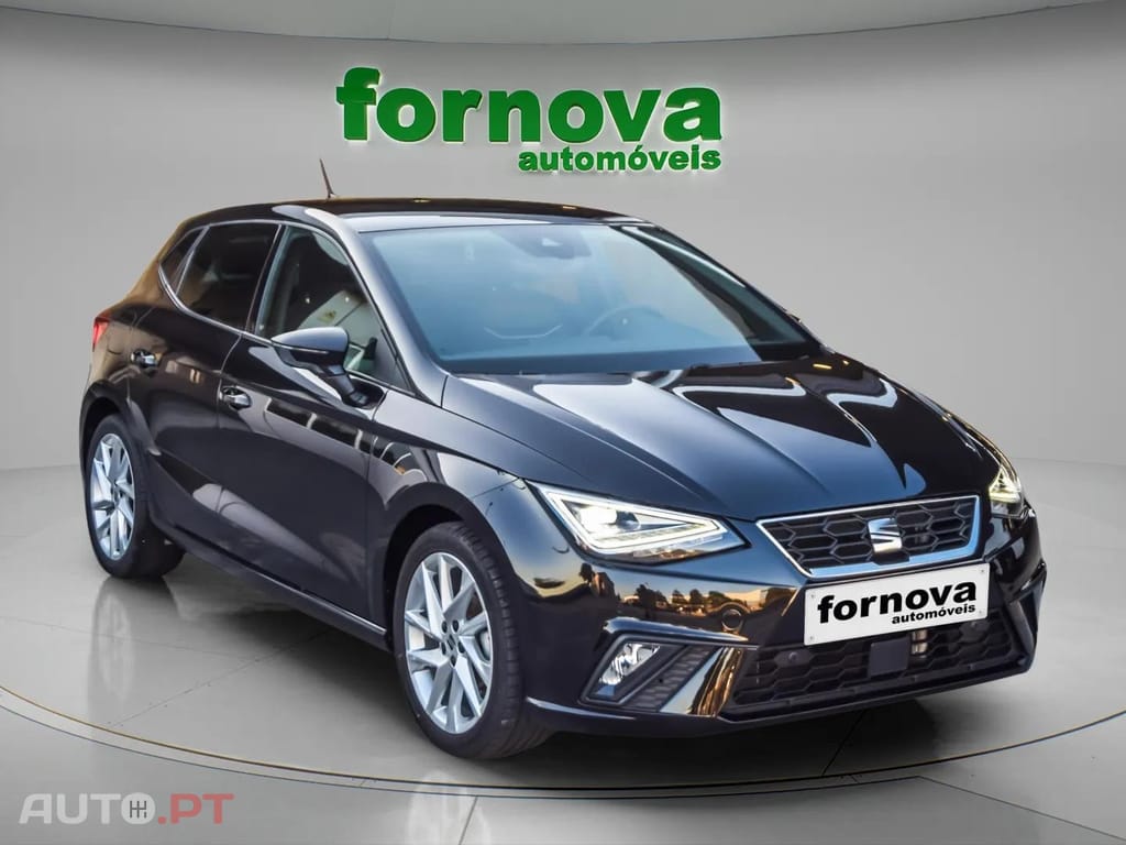 Seat Ibiza 1.0 TSI FR