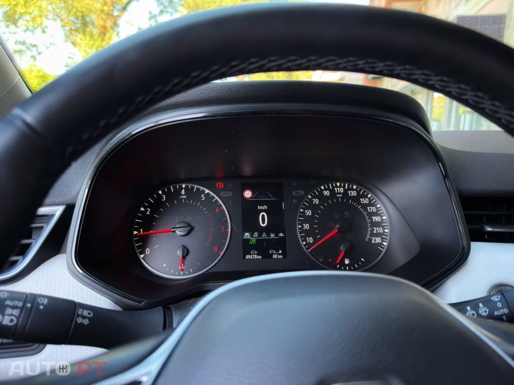 Renault Clio 1.0 TCe Techno