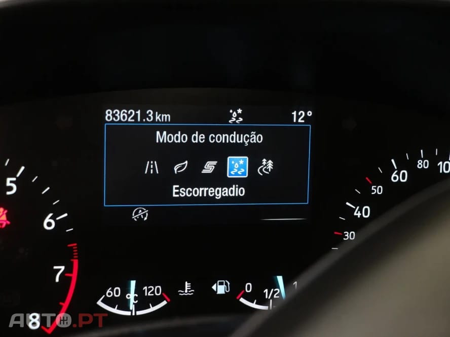 Ford Focus 1.0 EcoBoost MHEV Active