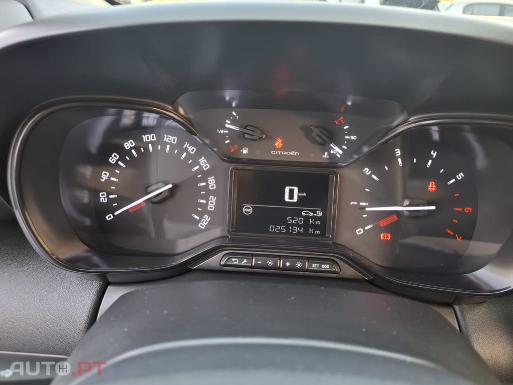 Citroen C3 Aircross C-Series