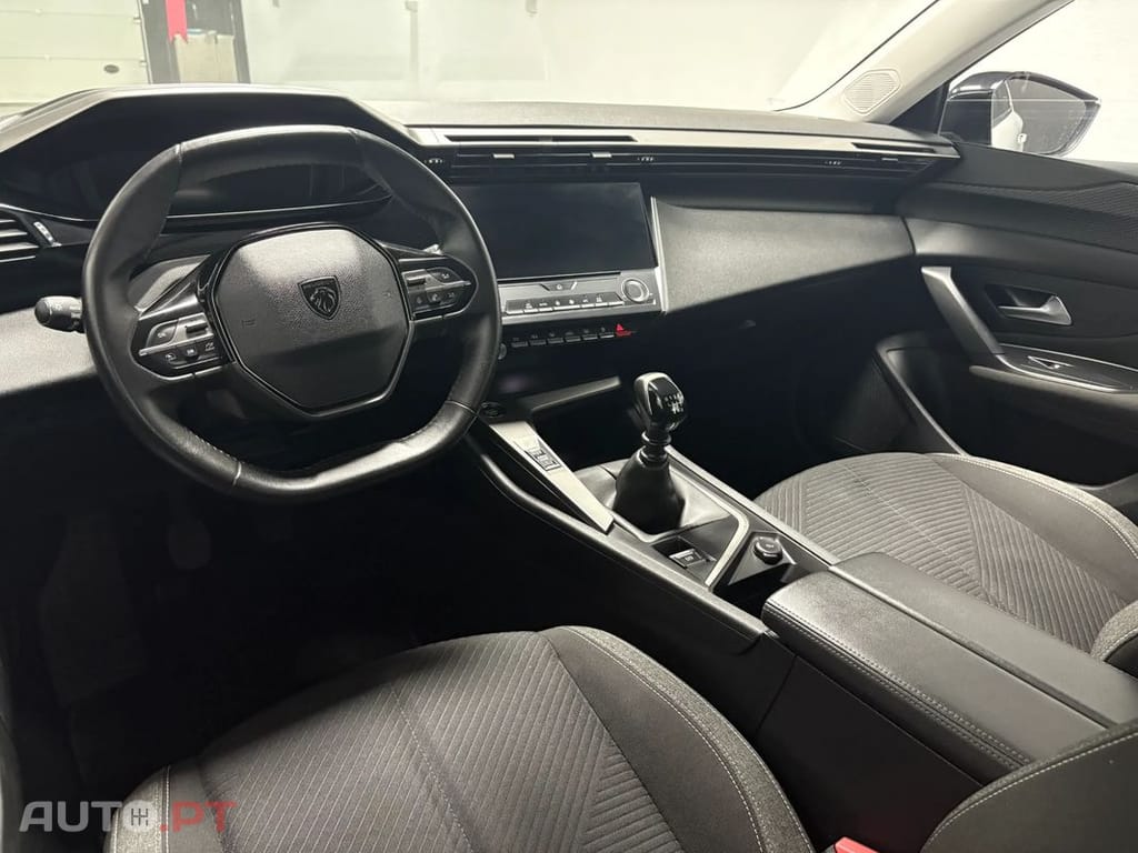 Peugeot 308 1.5 BlueHDi Active Pack