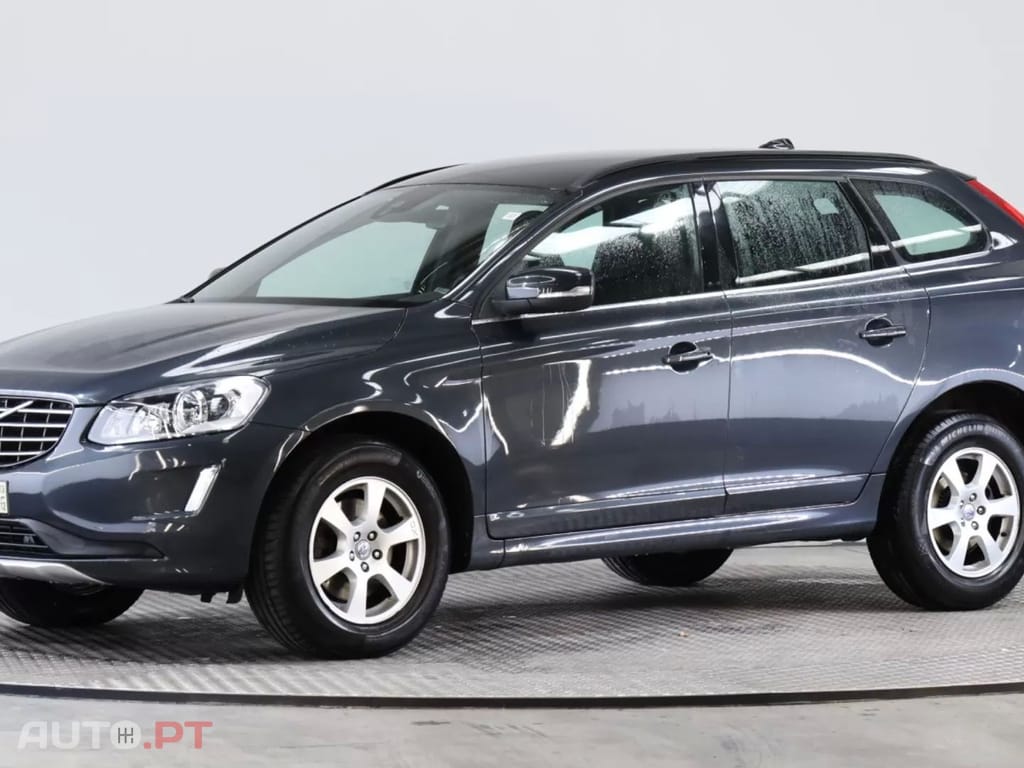 Volvo XC60 2.0 D4 DRIVe Momentum