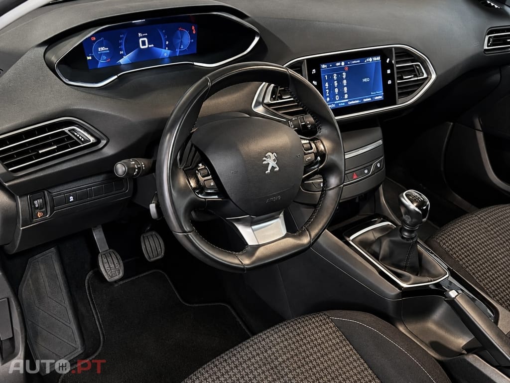 Peugeot 308 SW 1.2 PureTech Active