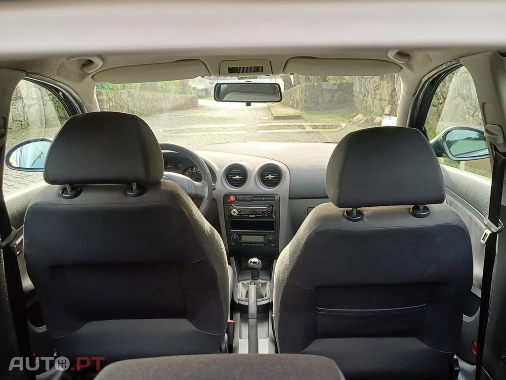 Seat Ibiza 1.4TDI