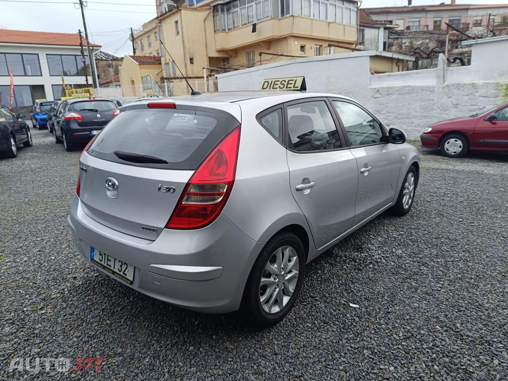 Hyundai i30 1.6 CRDi Classic