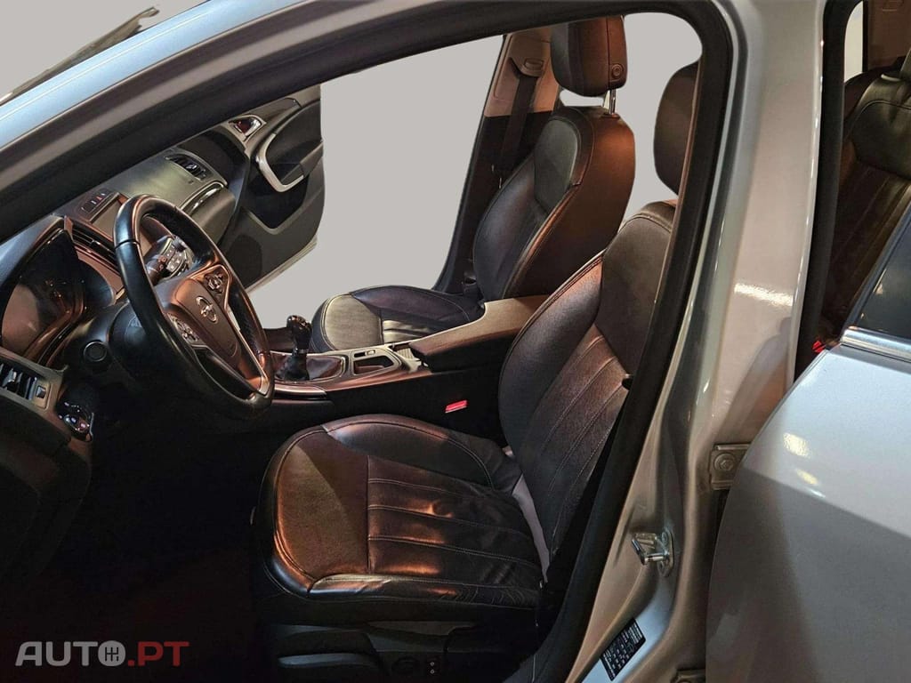 Opel Insignia 2.0 CDTi Cosmo S/S